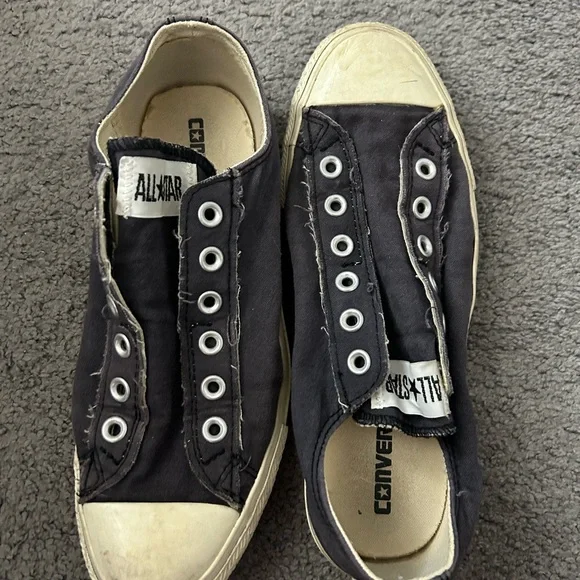 Converse Slip-On Sneakers - Picture 2 of 4